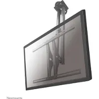 NeoMounts PLASMA-C100 TV-takfäste 94,0 cm (37) - 190,5 cm (75) Tiltbar, Svängbar, Justerbar i höjd