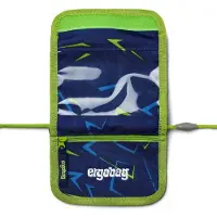 Ergobag Plånbok - Framhjulsdrift - - One Size - Plånbok