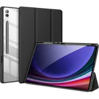 DUX Samsung Galaxy Tab S10 Ultra Toby Tri-Fold Smart Foliofodral - Svart