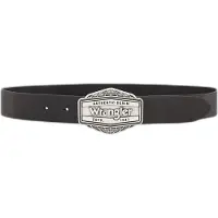 Wrangler Big Buckle Bälte