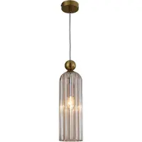 Light Prestige Ljus_Presti Pendellampa Piega E14 Lp-939/1P Amber