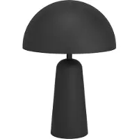 Eglo Bordslampa Aranzola, Svart, Vardagsrum / matsal, Metall, Modern, Bordslampa