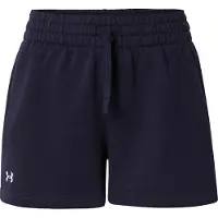 Under Armour Sportbyxa 'Rival' ljusgrå / svart
