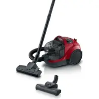 Bosch Serie 4 BGC21X350, 750 W, Cylinderdammsugare, Torr, Dammpåse, 2 l, HEPA