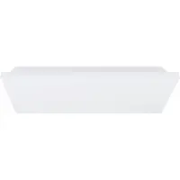 Eglo TRUPIANA PANEL 437X437 RGBTW 21,5W 2600LM VIT m/fjärrkontroll