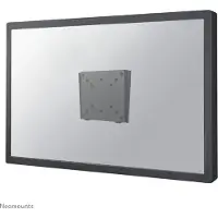 Newstar Monitor-väggfäste FPMA-W25BLACK 1 Skärm(ar) 25,4 cm (10) - 76,2 cm (30) Svart