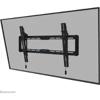 NeoMounts WL35-550BL16 TV-väggfäste 101,6 cm (40) - 190,5 cm (75) Tiltbar