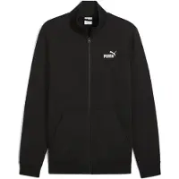 Puma Träningsjacka ESS No. 1 - Svart, storlek Small