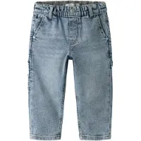 Name it Jeans 'NMMBen' ljusblå