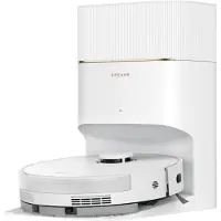 Dreame D20 Pro Plus, Dammpåse, Vit, Rund, Dammpåse, 3 hjul, 0,5 l