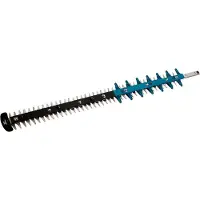 Makita - Hedge trimmer blade - längd: 750 mm - för UH005GZ