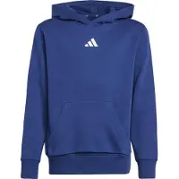 Adidas Sport sweatshirt mörkblå / off-white