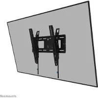 NeoMounts WL35-750BL14 TV-väggfäste 81,3 cm (32) - 190,5 cm (75) Justerbar i höjd, Tiltbar