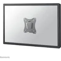 NeoMounts NM-W25BLACK TV-väggfäste 25,4 cm (10) - 76,2 cm (30) Fast
