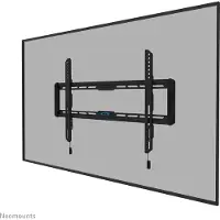NeoMounts WL30-550BL16 TV-väggfäste 101,6 cm (40) - 190,5 cm (75) Fast Passar Curved TV