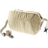 Deuter Passway 4+1 axelväska i polyester beige unisex