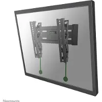 NeoMounts NM-W125BLACK TV-fäste för 10" till 40" TV-apparater (upp till 20 kg)