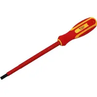 BRILLIANT TOOLS BT068005 Spårskruvmejsel Klinglängd: 150 mm