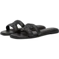Tommy Hilfiger Pantolette svart