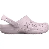 Crocs Classic Floral Cut Out Träskor
