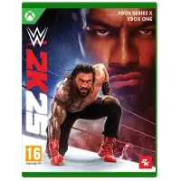 Xbox Series X WWE 2K25 TV-spel