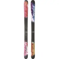 Nordica Unisex Unleashed 90 Black/pink