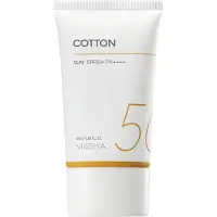 MISSHA All Around Safe Block Cotton Sun SPF50+ 50ml ÄKTA BUTIK