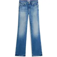 Tommy Hilfiger Heritage Whiskered Mid Rise Bootcut Jeans