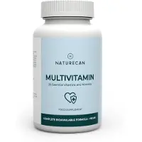 Naturecan Multivitamin Kapslar - 23 vitaminer och mineraler