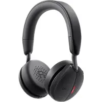 Dell ANC-WL5024 On-ear headset Bluetooth Svart Brusreducering för mikrofon Batteriladdningsindikering, Headset Datorer