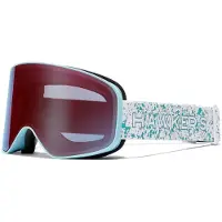 Hawkers glidsportglas/solglas Artik Small blå