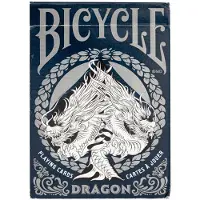 Dragon White Premium -kort