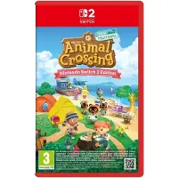 Animal Crossing: New Horizons - Switch 2 Edition