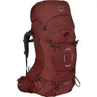 Osprey Aether 65 Acorn Red