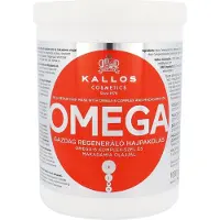 Kallos Cosmetics Omega hair mask 1000ml (W)