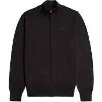 G-Star Premium Core Full Zip Knit - Black - Men