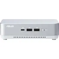 Asus NUC 14 Pro+ RNUC14RVSU500000I - Barebone - mini-PC 1 x Core Ultra 5 125H / upp till 4.5 GHz - RAM 0 GB - Intel Arc Graphics - Gigabit Ethernet...