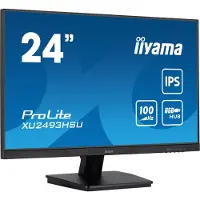 Iiyama LED-skärm 23,8" XU2493HSU-B7 Full HD, svart, matt