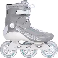 Powerslide Swell Glacier Lake 100 3d Adapt Padding Inlines