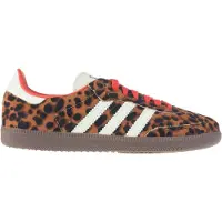 Adidas Låg sneaker 'Samba' camel / brun / svart / vit