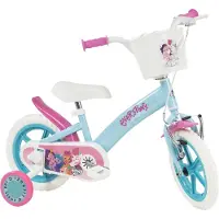 Big Buy Cooking My Little Pony 12" Blå Barncykel Toimsa TOI1197