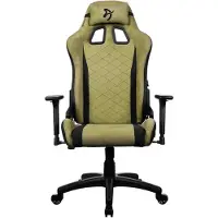 AROZZI Avanti Softfabric Gamingstol