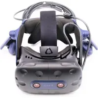 HTC VIVE Pro 2 - Headset med virtuell verklighet - 4896 x 2448 @ 120 Hz