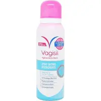 Vagisil Intimate Deodorant for Women Daily Use Spray Alcohol Free