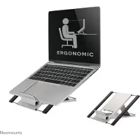 NeoMounts NSLS100 Notebook-stativ lutningsbar, höjdjusterbar