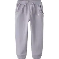 Name it Sweatpants - Noos - NmfVima - Lavender Grå - - 3 år (98) - Sweatpants