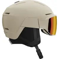 Salomon Osmo Sigma Hjälm Med Visir
