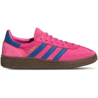 Adidas Originals Sneaker 'Handball Spezial' gentiana / guld / rosa