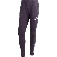 Adidas Manchester United Träningsbyxor Tiro 25 - Svart/Lila - , storlek XX-Large
