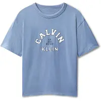 Calvin Klein Ib0ib02637 T-shirt Med Korta ärmar